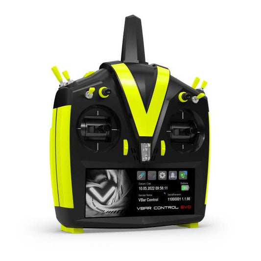 5617 VBar Control EVO+, black-yellow