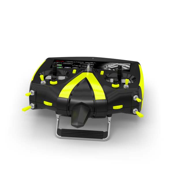 5617 VBar Control EVO+, black-yellow