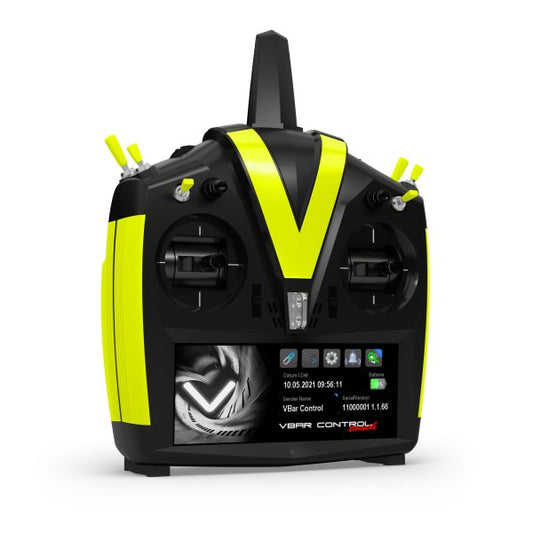 5586 VControl Touch/NEO Combo, black-neon-yellow