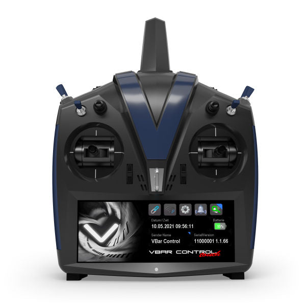 5583 VControl Touch NEO Combo, black-blue (Pre-Order)