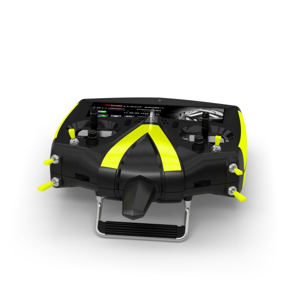 5586 VControl Touch/NEO Combo, black-neon-yellow