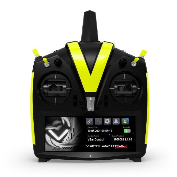 5586 VControl Touch/NEO Combo, black-neon-yellow