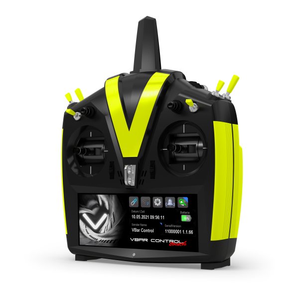 5586 VControl Touch/NEO Combo, black-neon-yellow