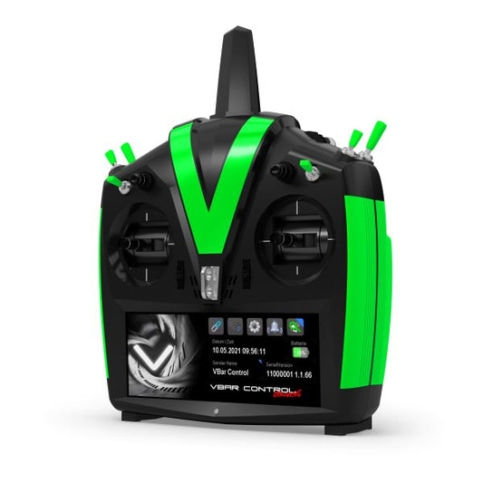 5587 VControl Touch NEO Combo, black-green